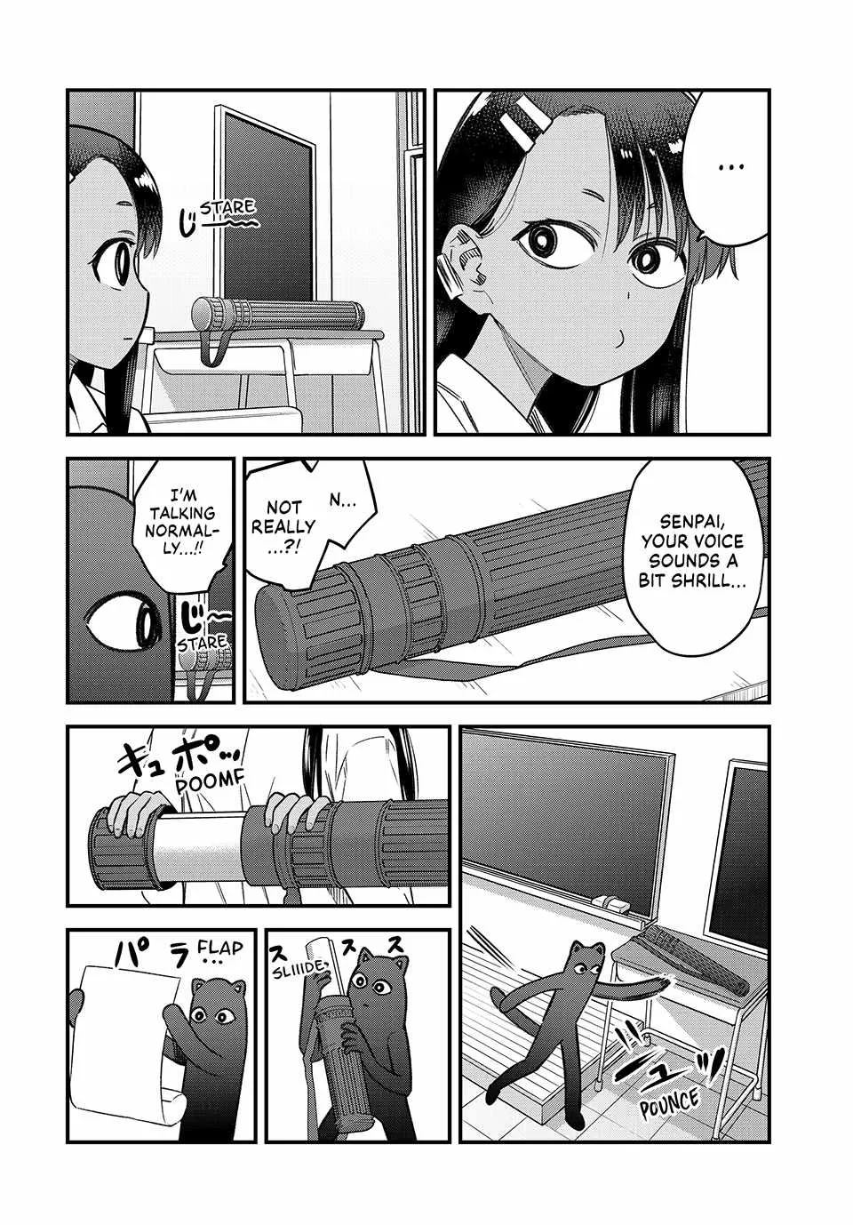 Don't Toy With Me, Miss Nagatoro!