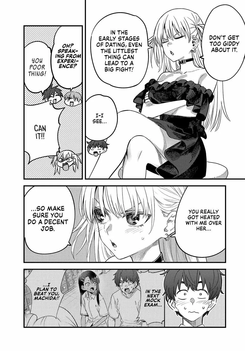 Don't Toy With Me, Miss Nagatoro!