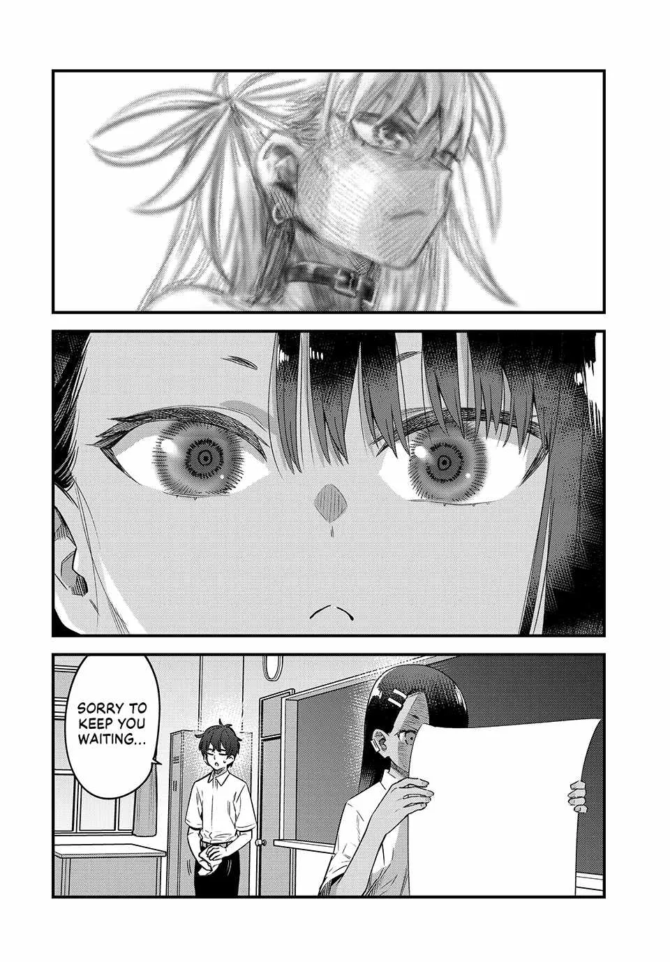 Don't Toy With Me, Miss Nagatoro!