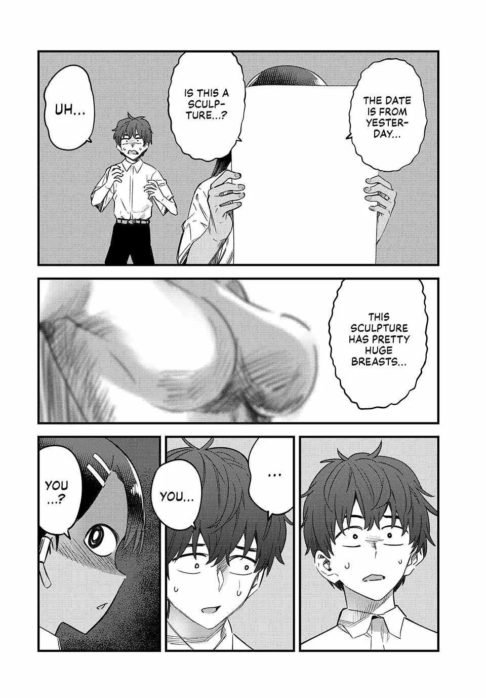 Don't Toy With Me, Miss Nagatoro!