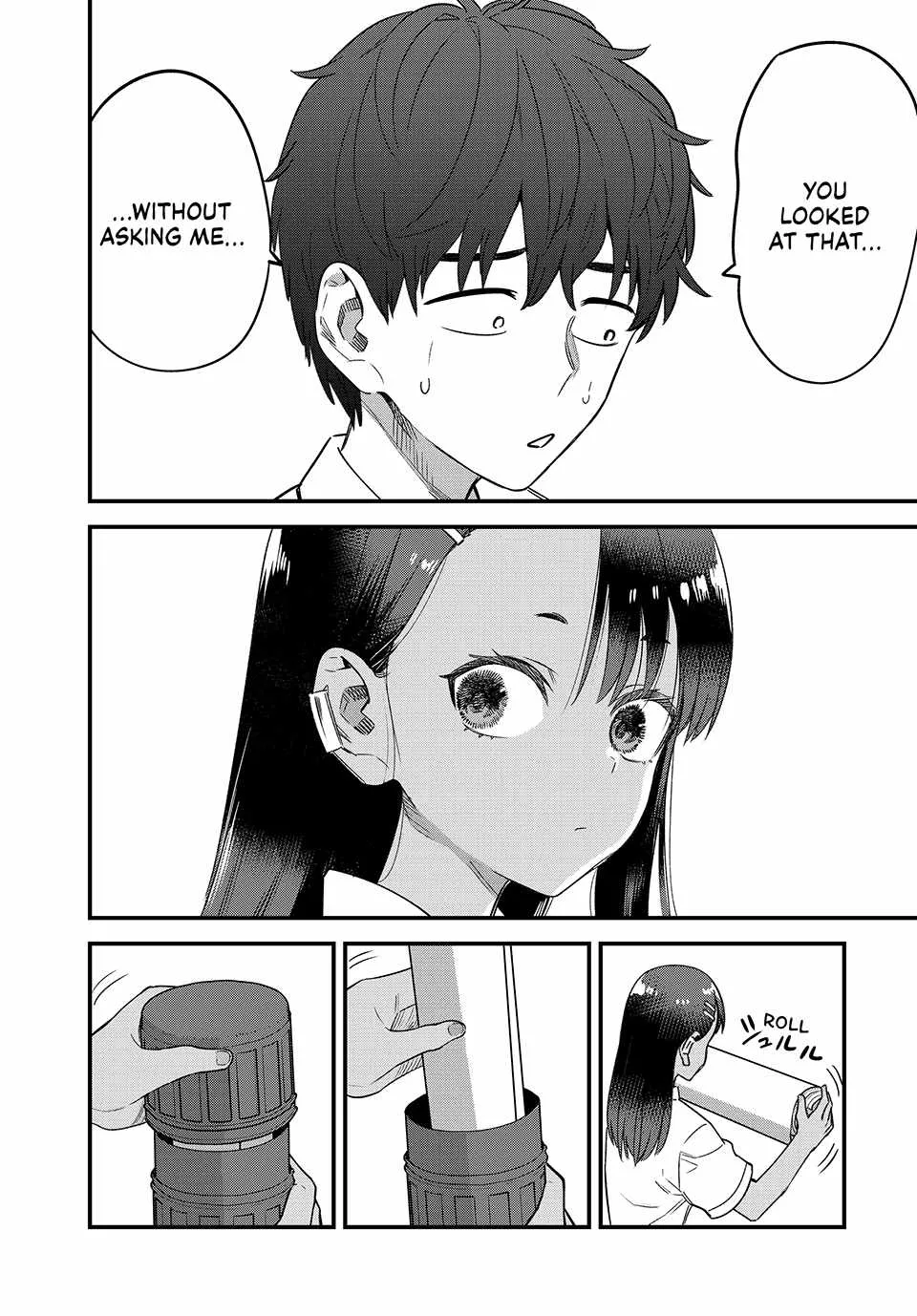 Don't Toy With Me, Miss Nagatoro!