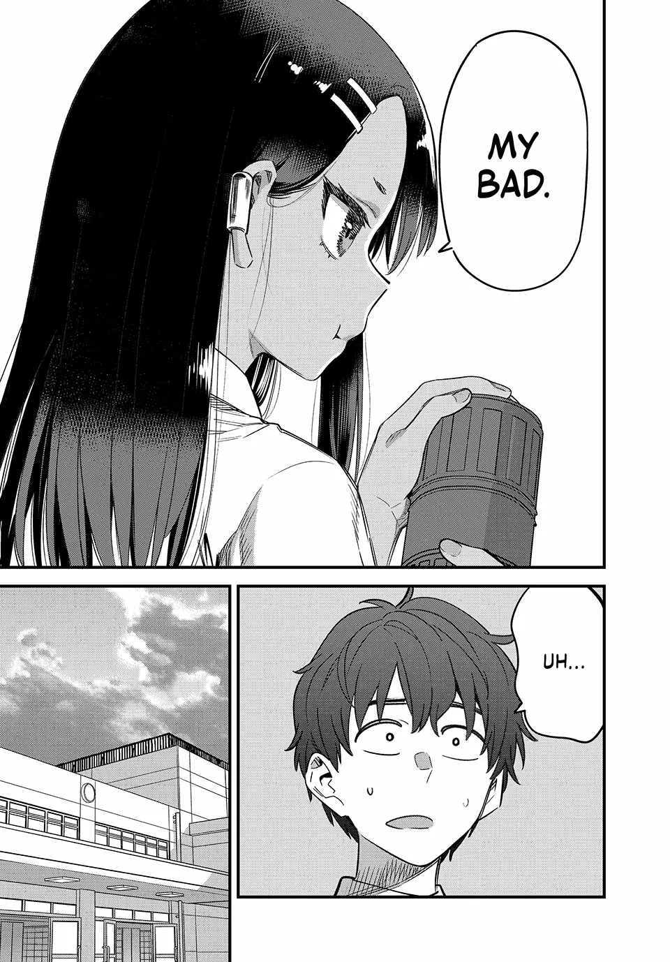 Don't Toy With Me, Miss Nagatoro!