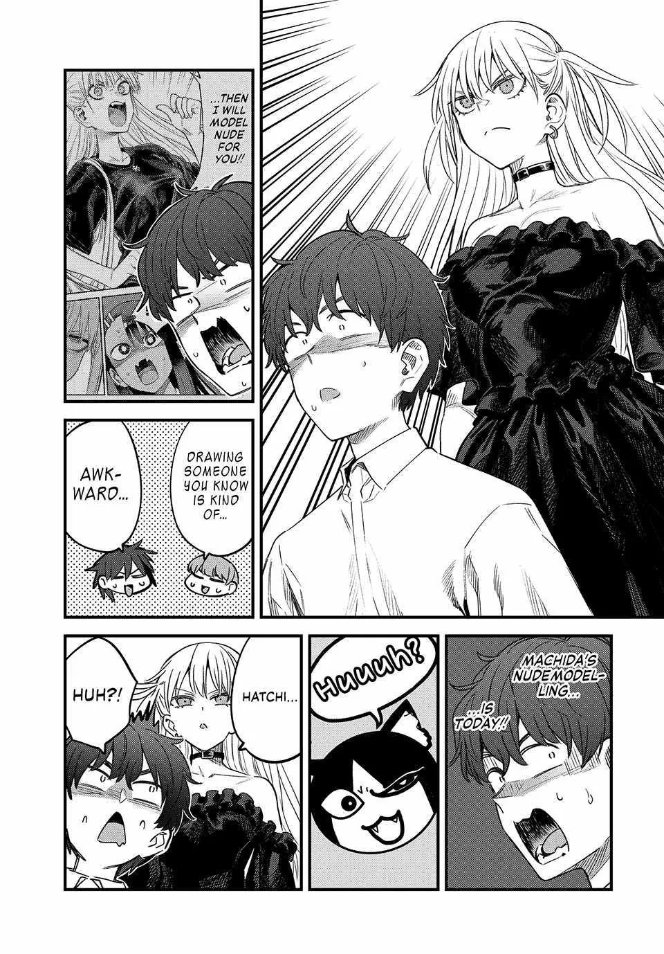 Don't Toy With Me, Miss Nagatoro!