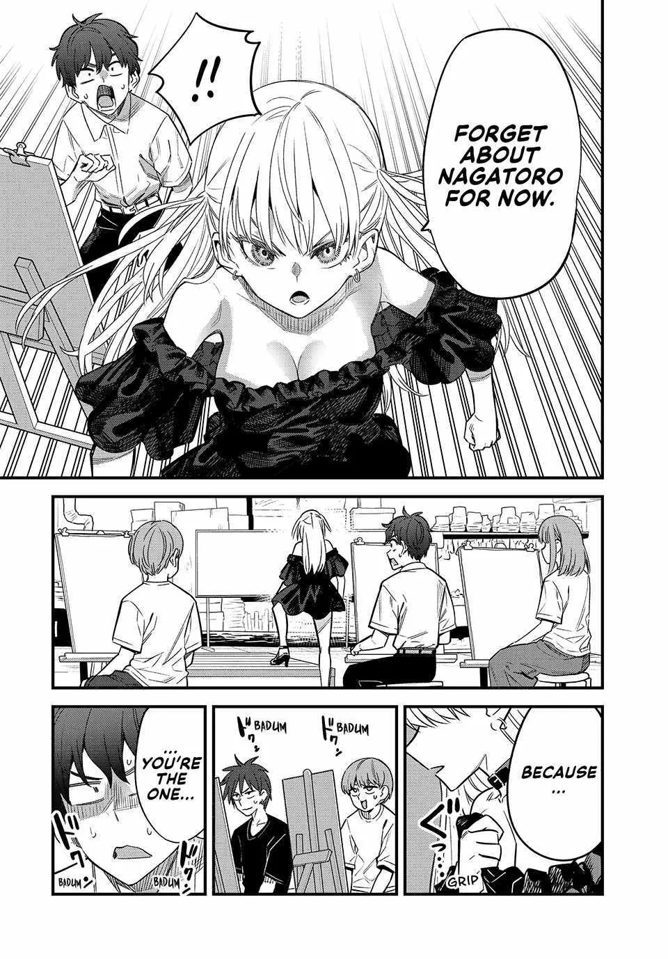 Don't Toy With Me, Miss Nagatoro!