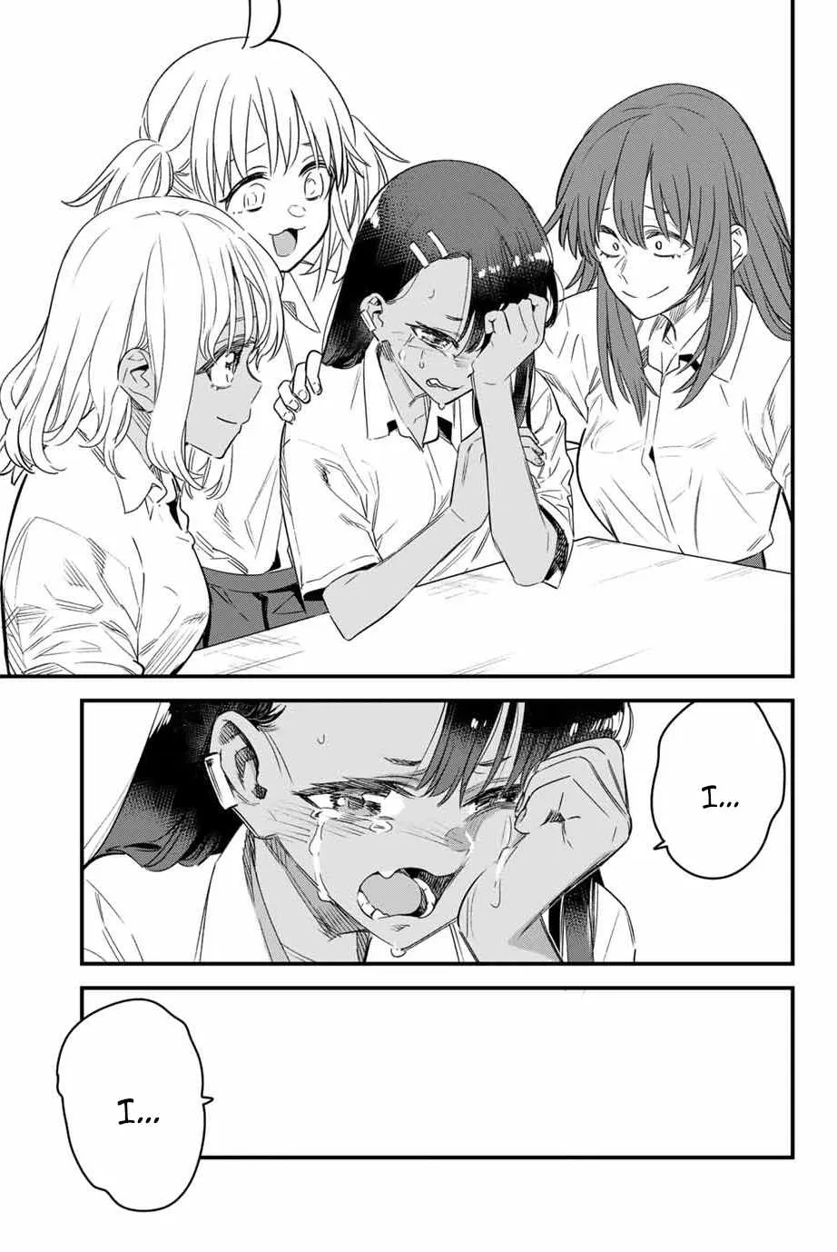 Don't Toy With Me, Miss Nagatoro!