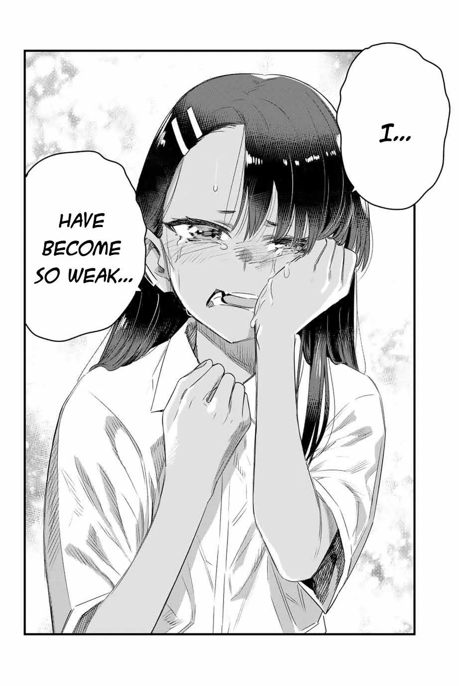 Don't Toy With Me, Miss Nagatoro!