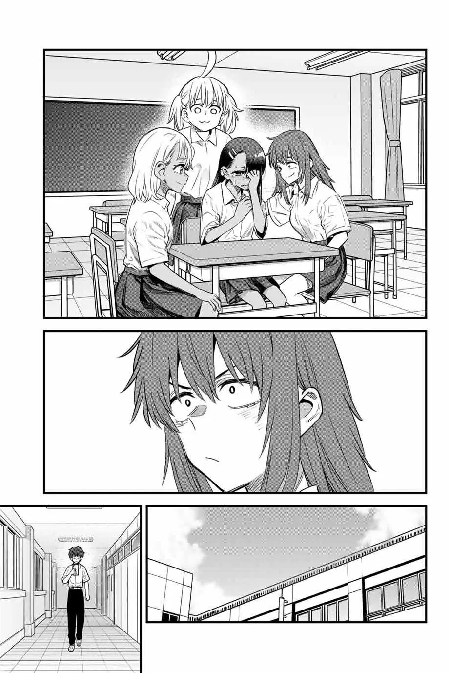 Don't Toy With Me, Miss Nagatoro!