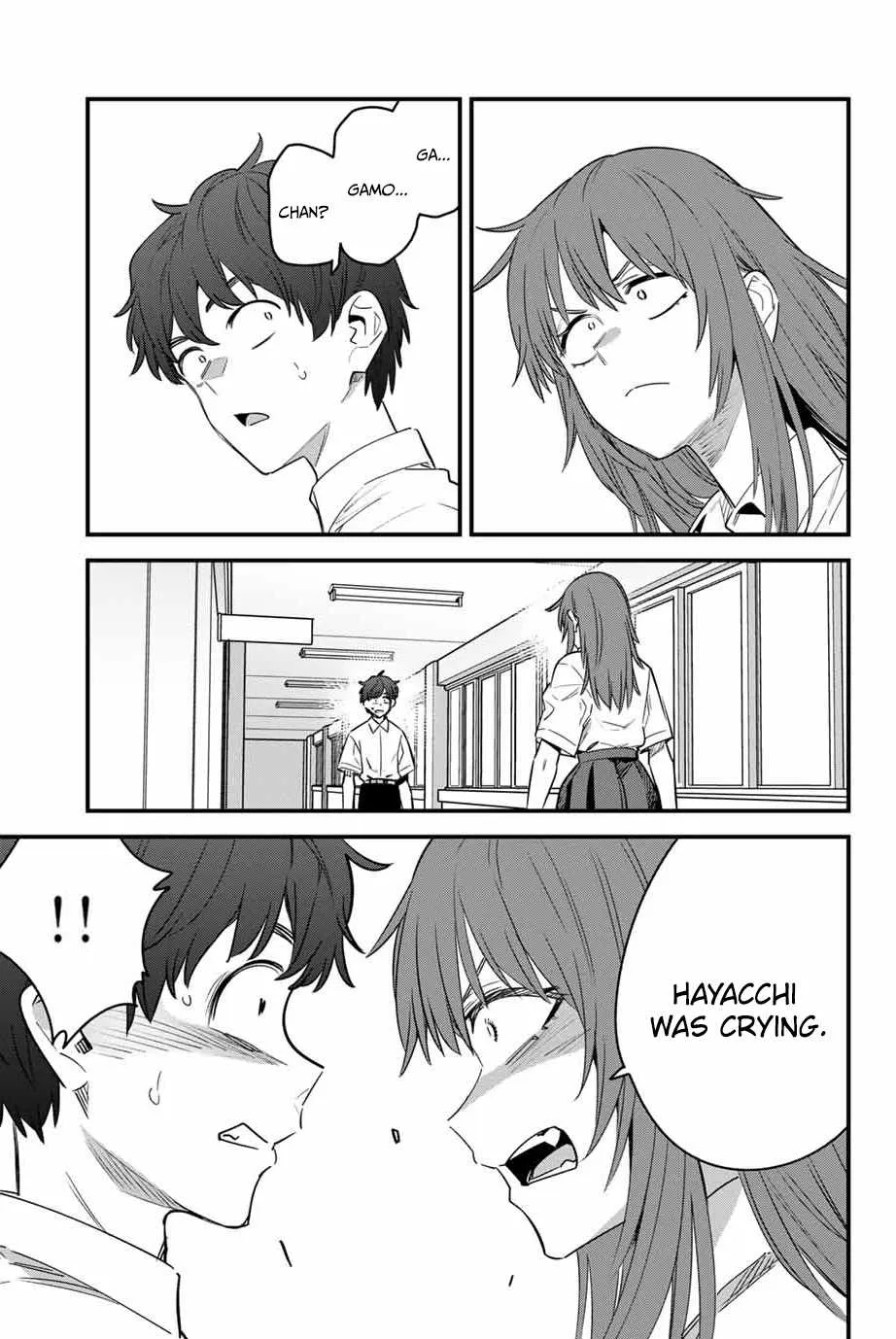 Don't Toy With Me, Miss Nagatoro!