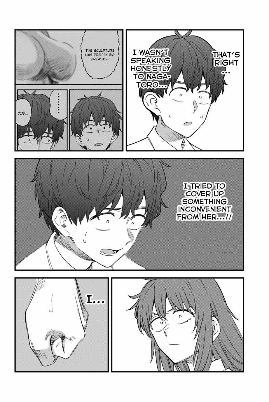 Don't Toy With Me, Miss Nagatoro!