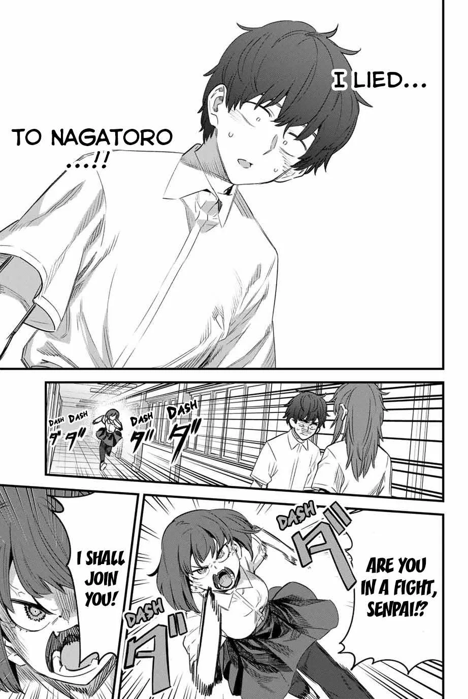 Don't Toy With Me, Miss Nagatoro!