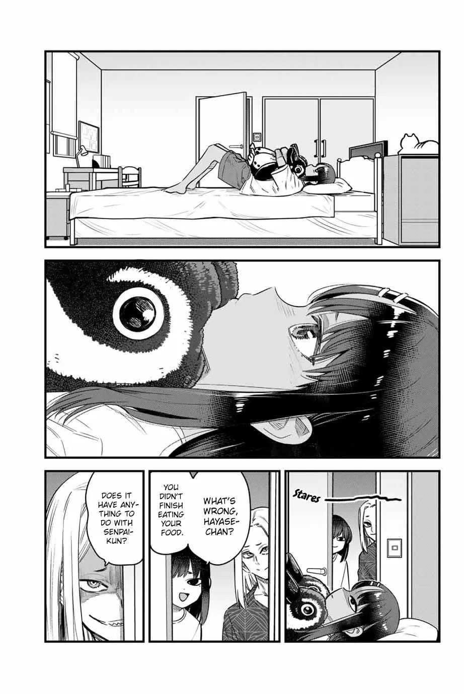 Don't Toy With Me, Miss Nagatoro!