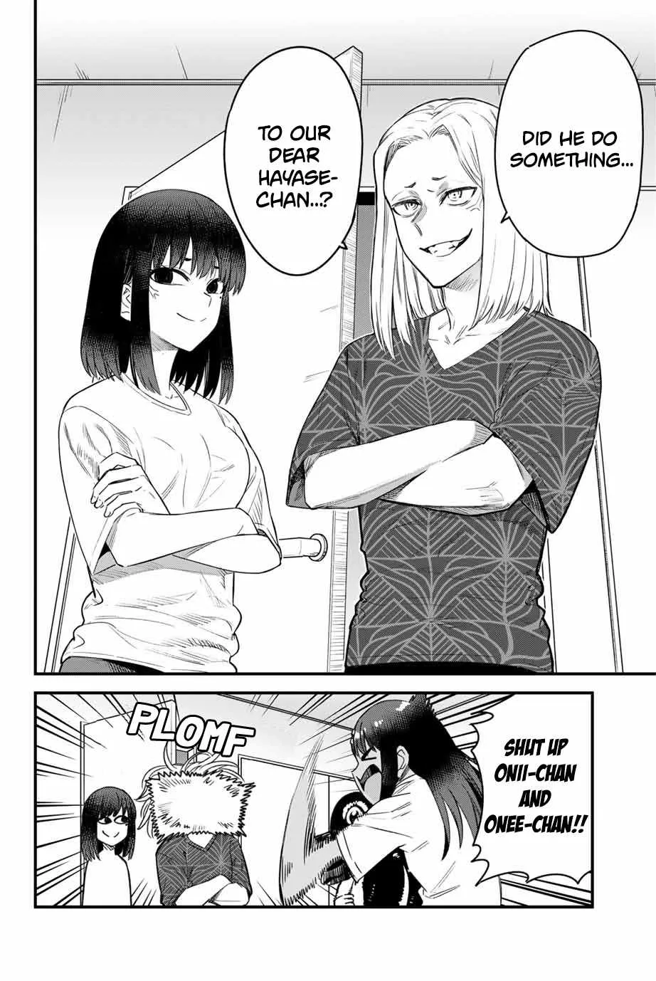 Don't Toy With Me, Miss Nagatoro!