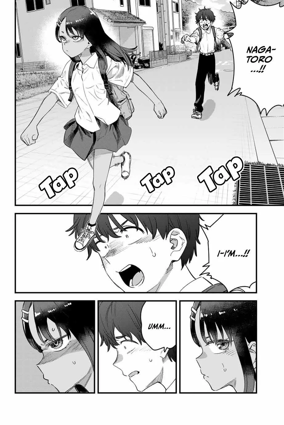 Don't Toy With Me, Miss Nagatoro!