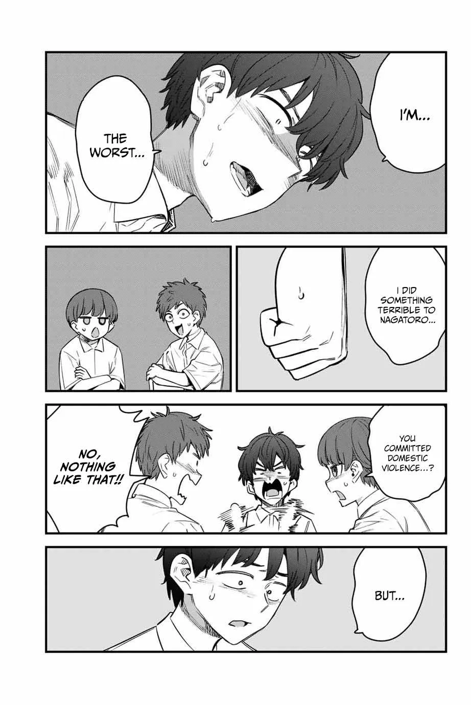 Don't Toy With Me, Miss Nagatoro!