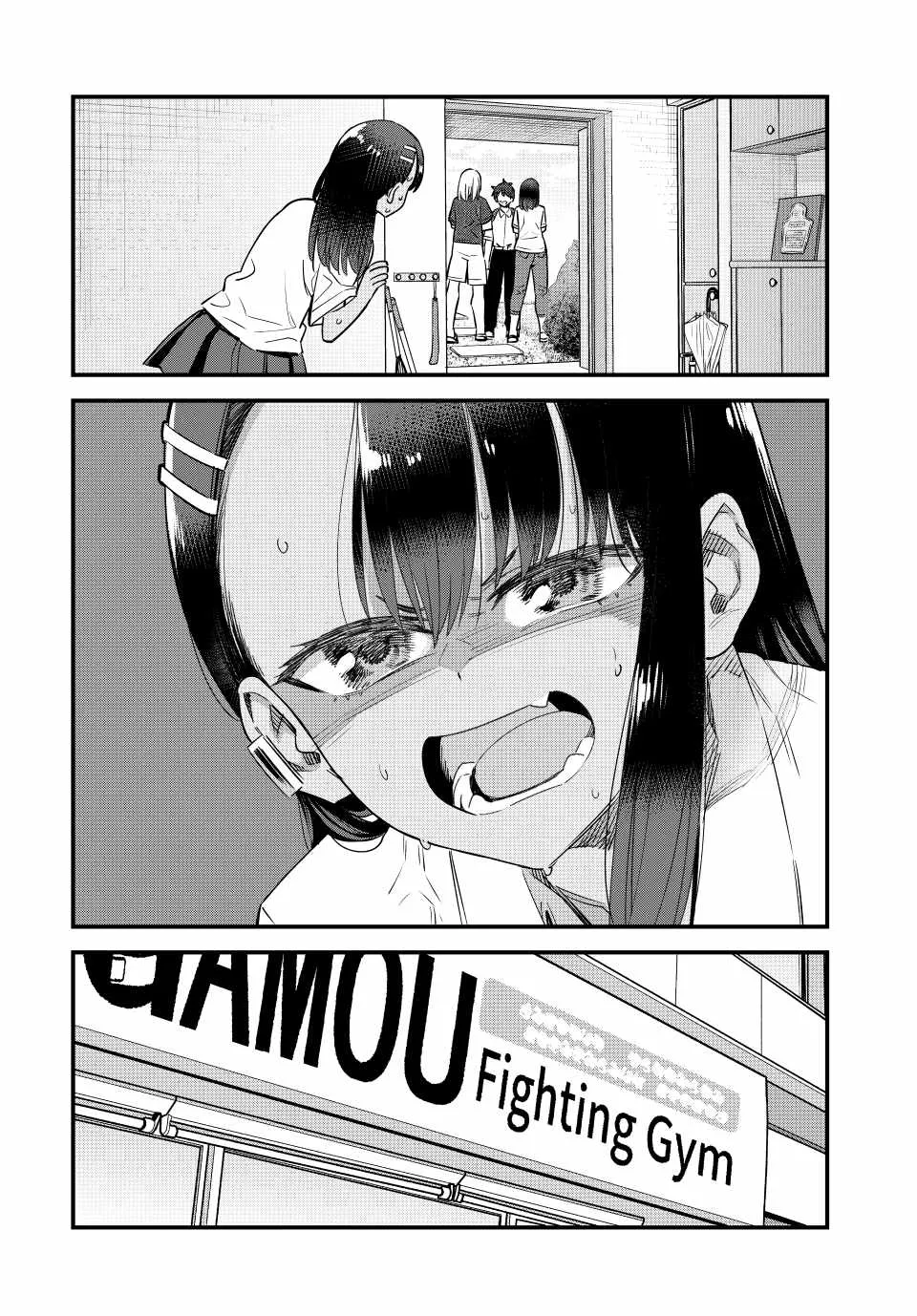 Don't Toy With Me, Miss Nagatoro!