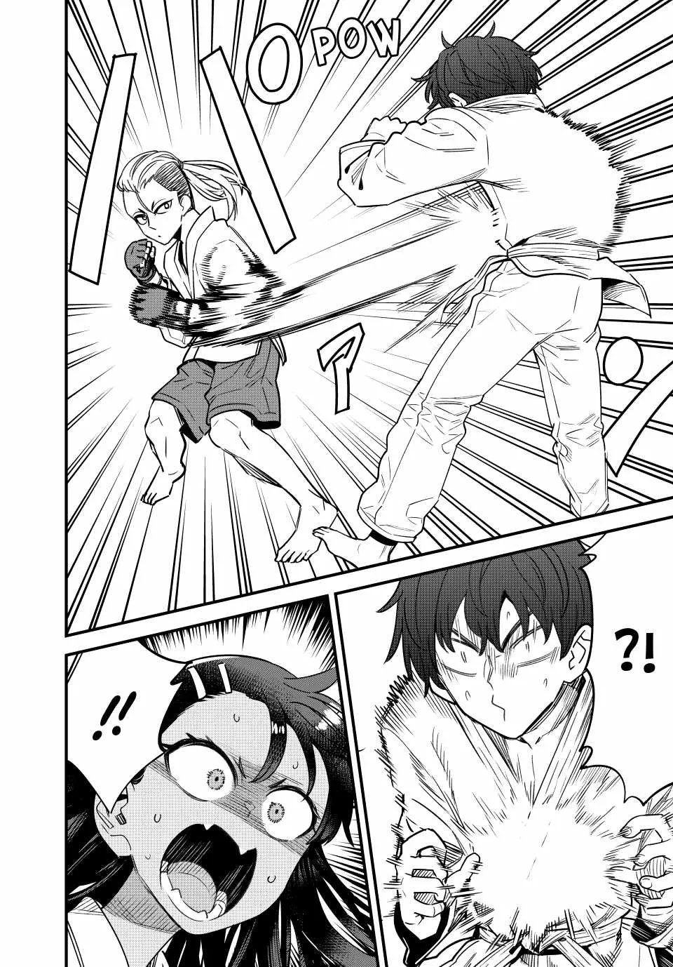 Don't Toy With Me, Miss Nagatoro!