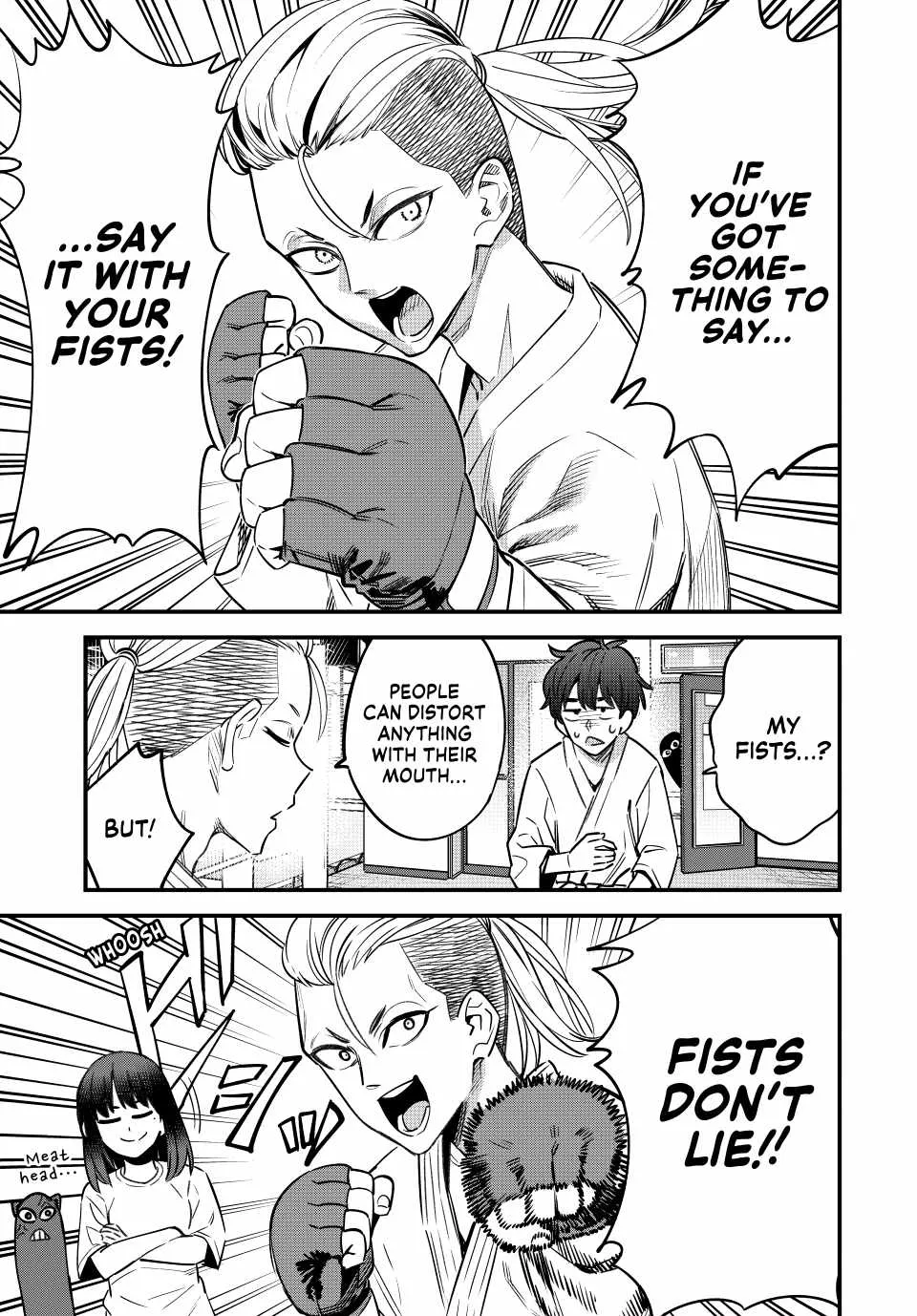 Don't Toy With Me, Miss Nagatoro!