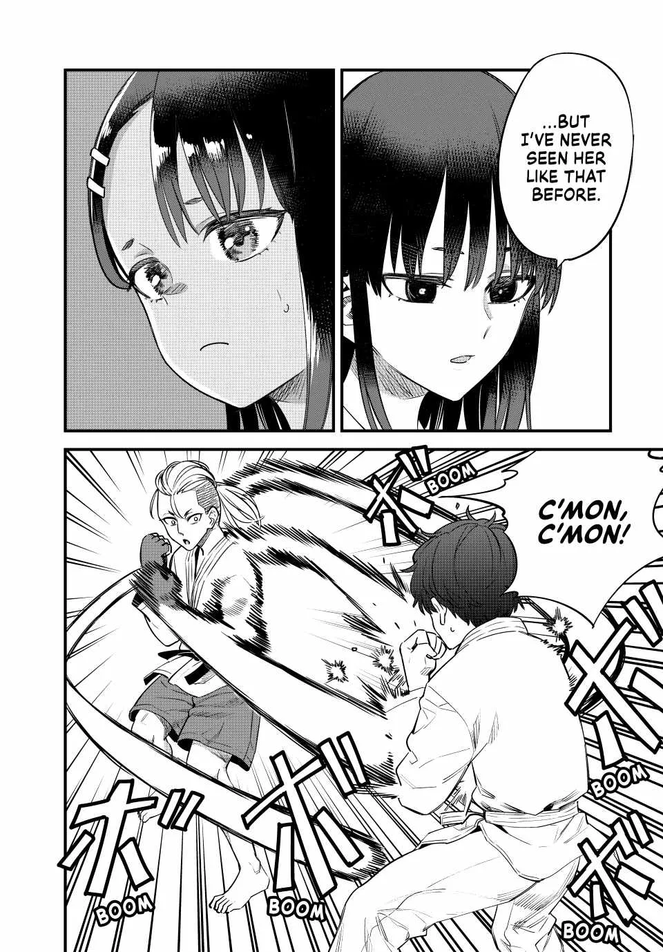 Don't Toy With Me, Miss Nagatoro!