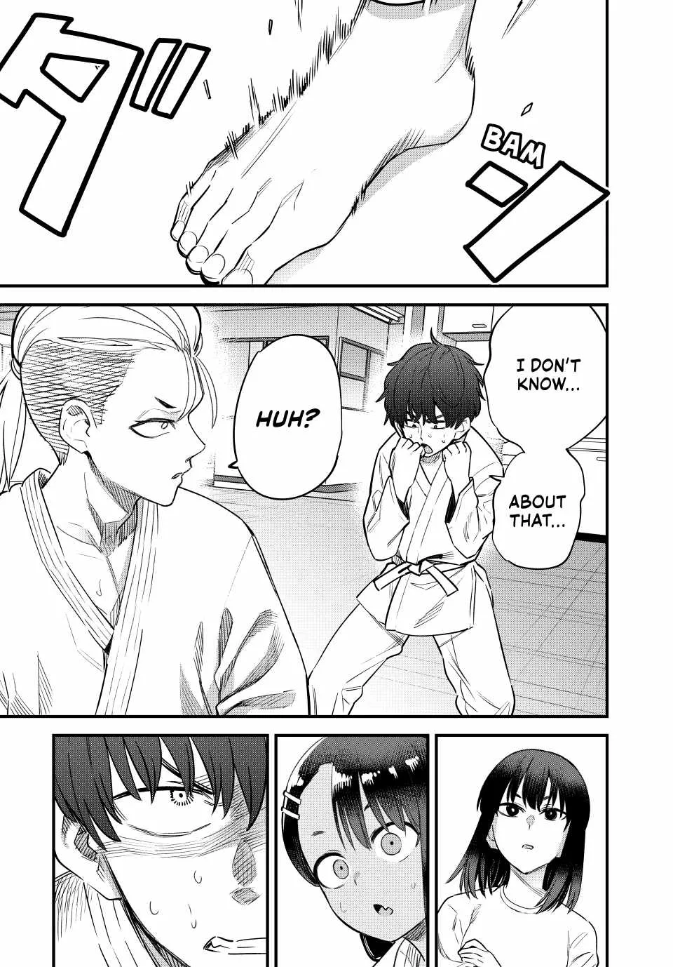 Don't Toy With Me, Miss Nagatoro!