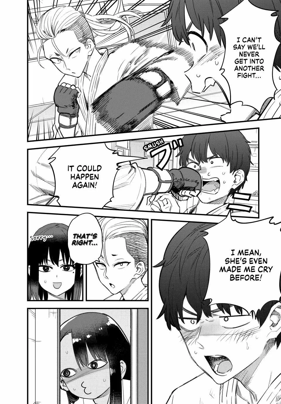 Don't Toy With Me, Miss Nagatoro!