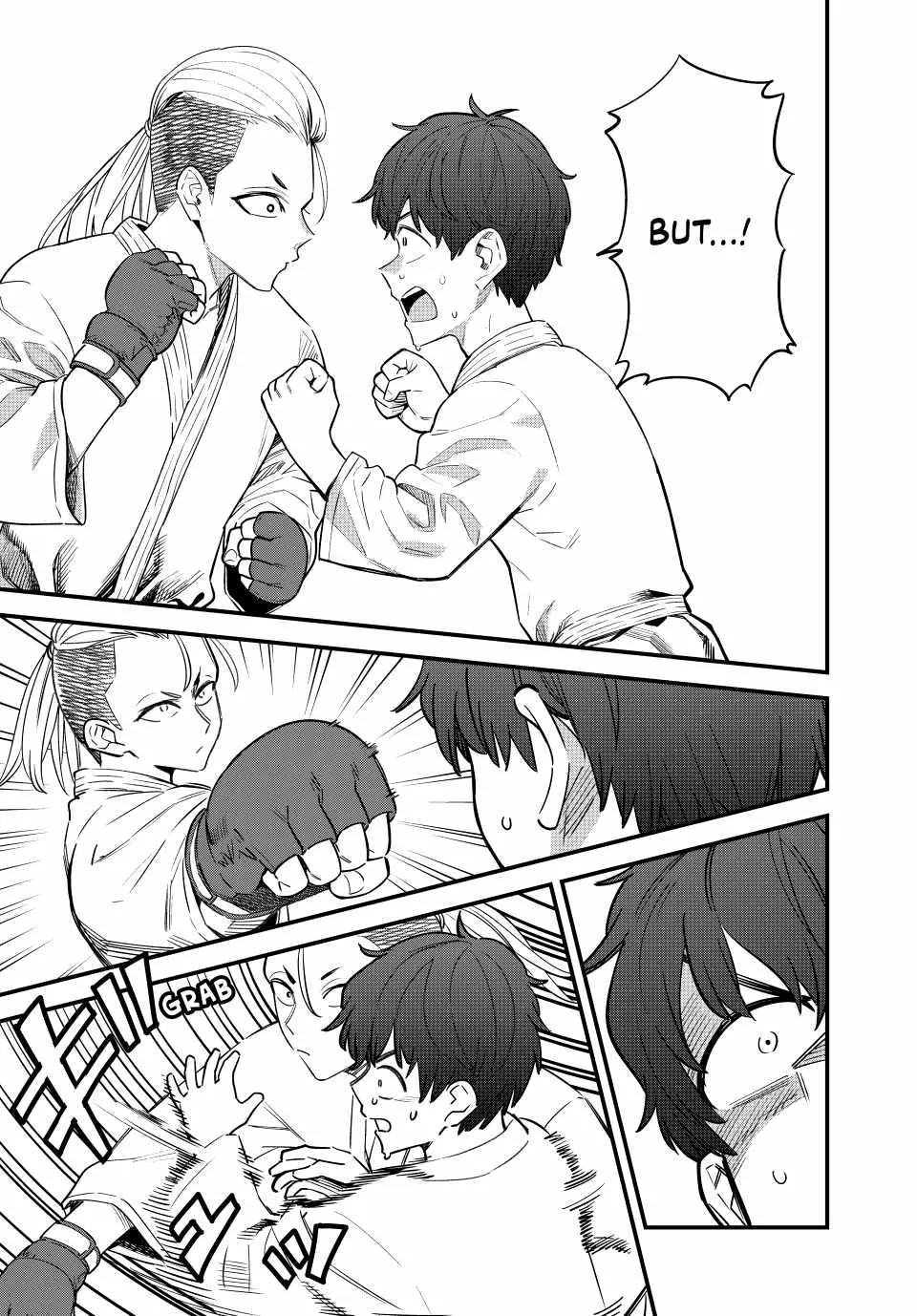 Don't Toy With Me, Miss Nagatoro!