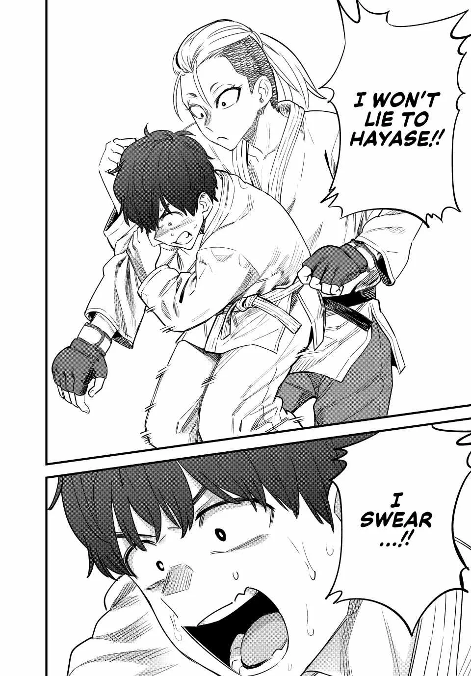 Don't Toy With Me, Miss Nagatoro!