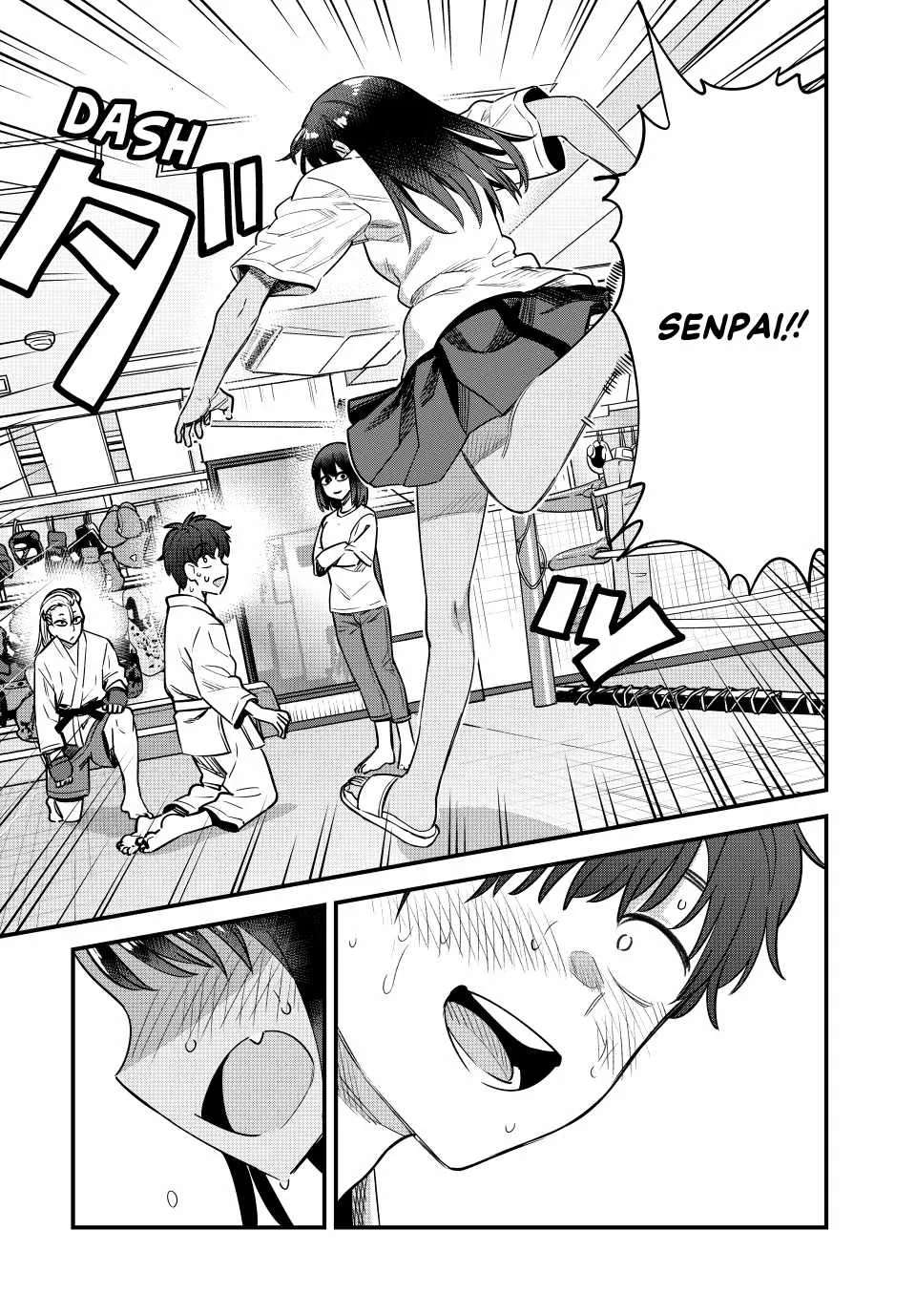 Don't Toy With Me, Miss Nagatoro!