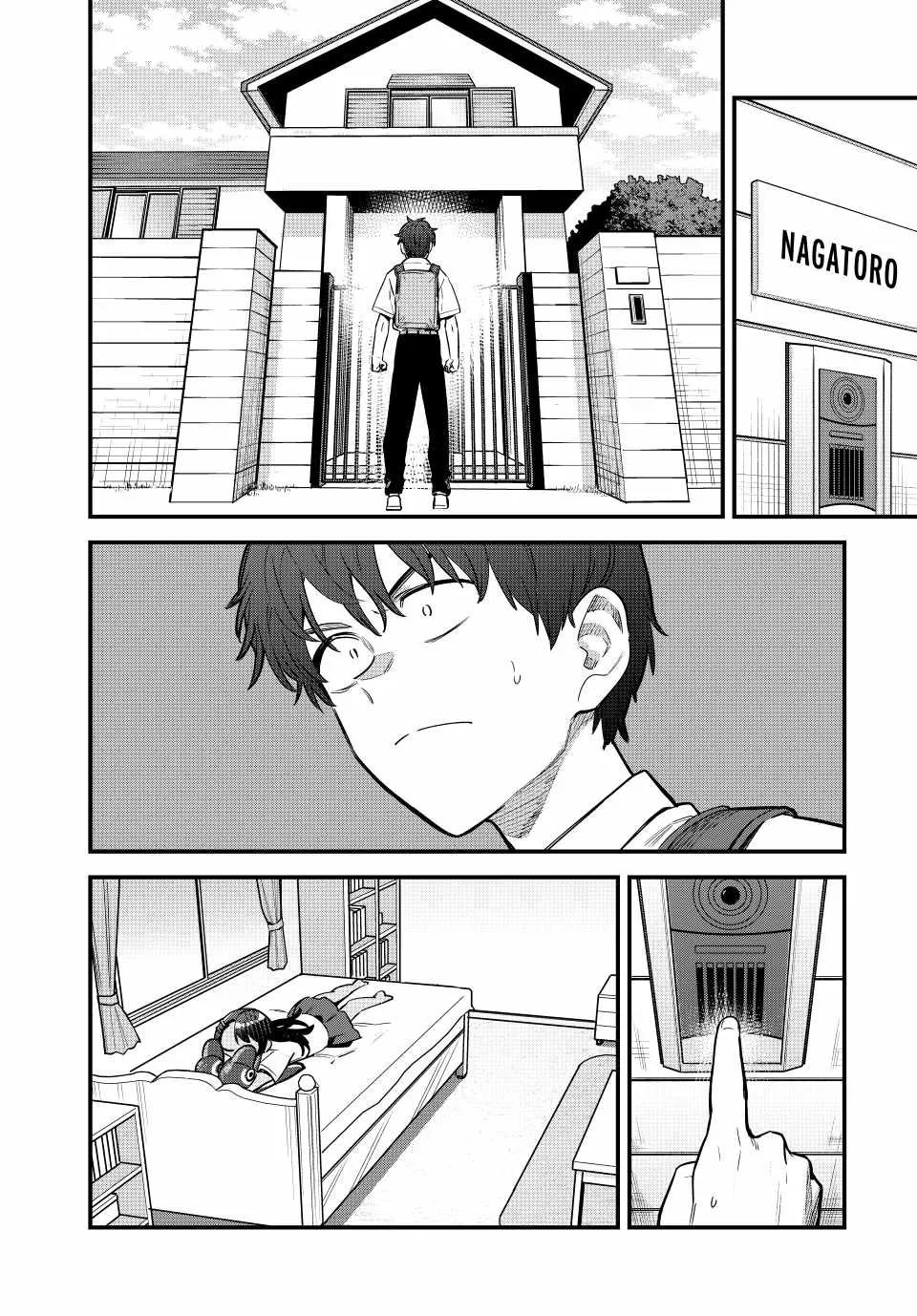 Don't Toy With Me, Miss Nagatoro!