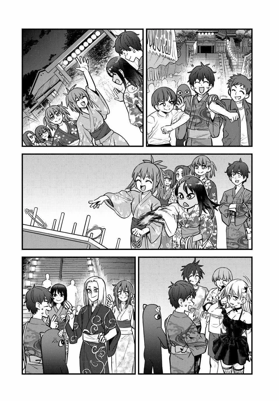 Don't Toy With Me, Miss Nagatoro!