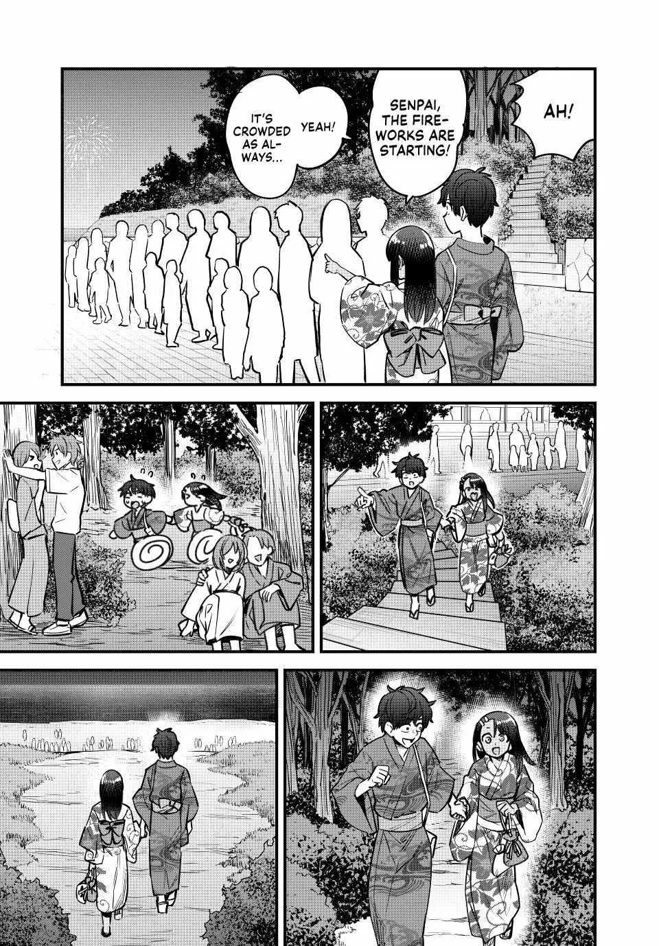 Don't Toy With Me, Miss Nagatoro!