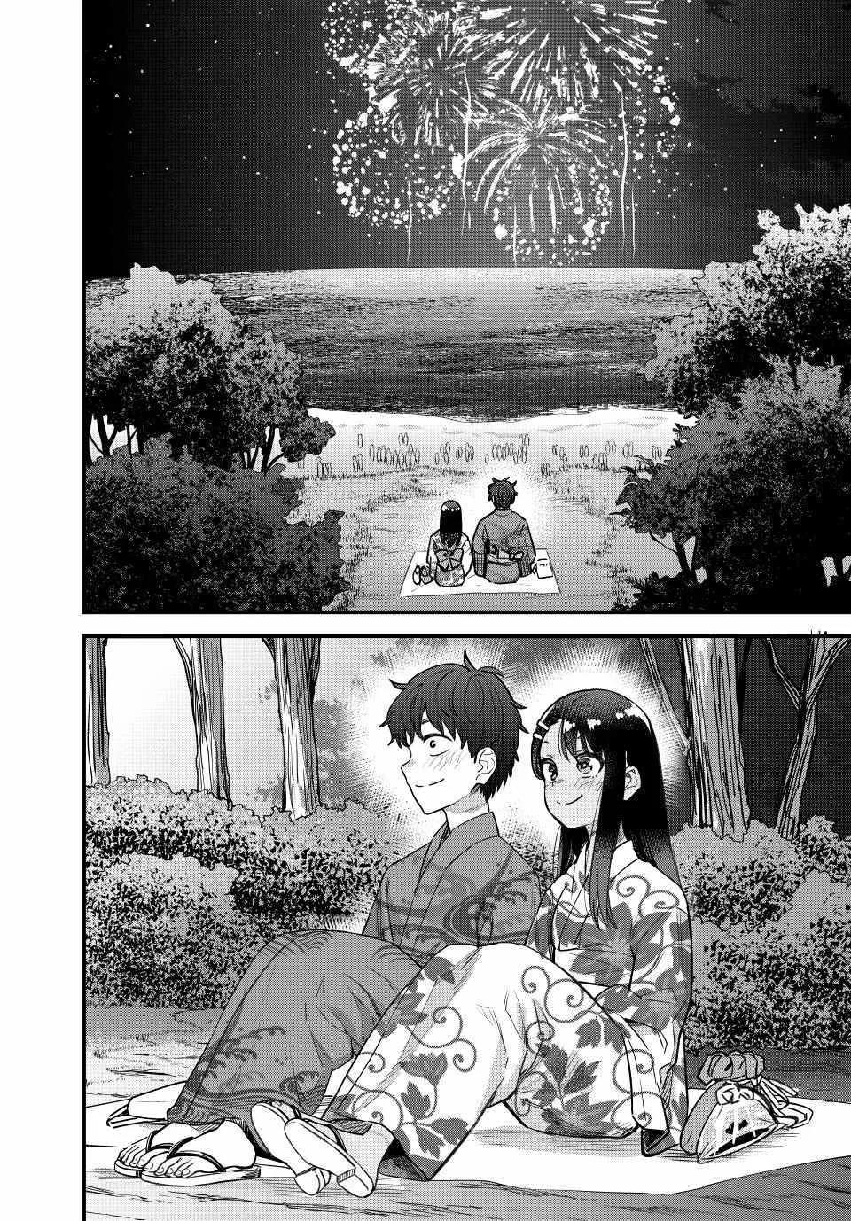 Don't Toy With Me, Miss Nagatoro!