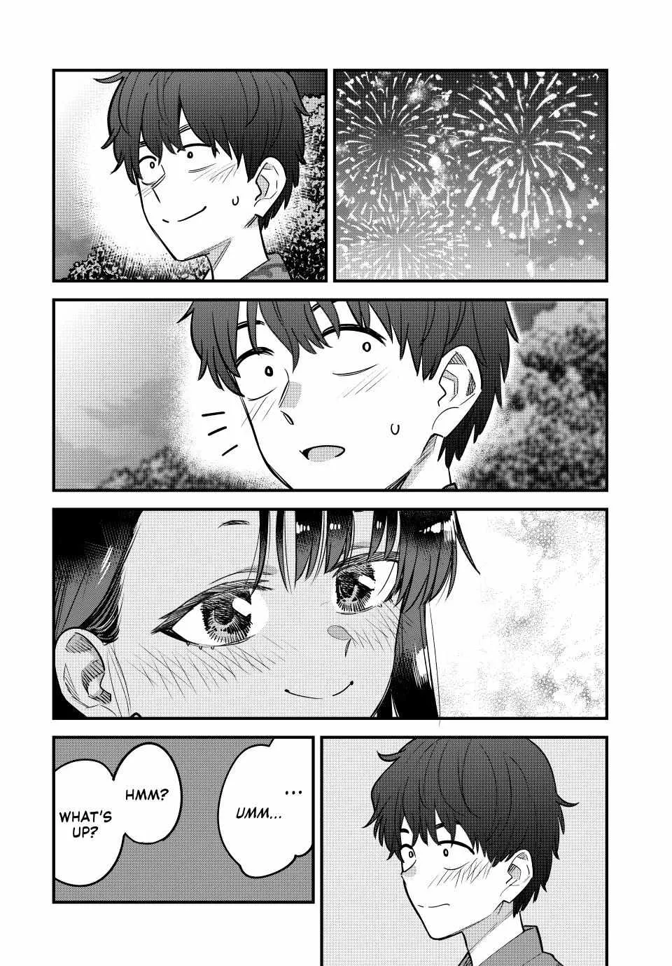 Don't Toy With Me, Miss Nagatoro!