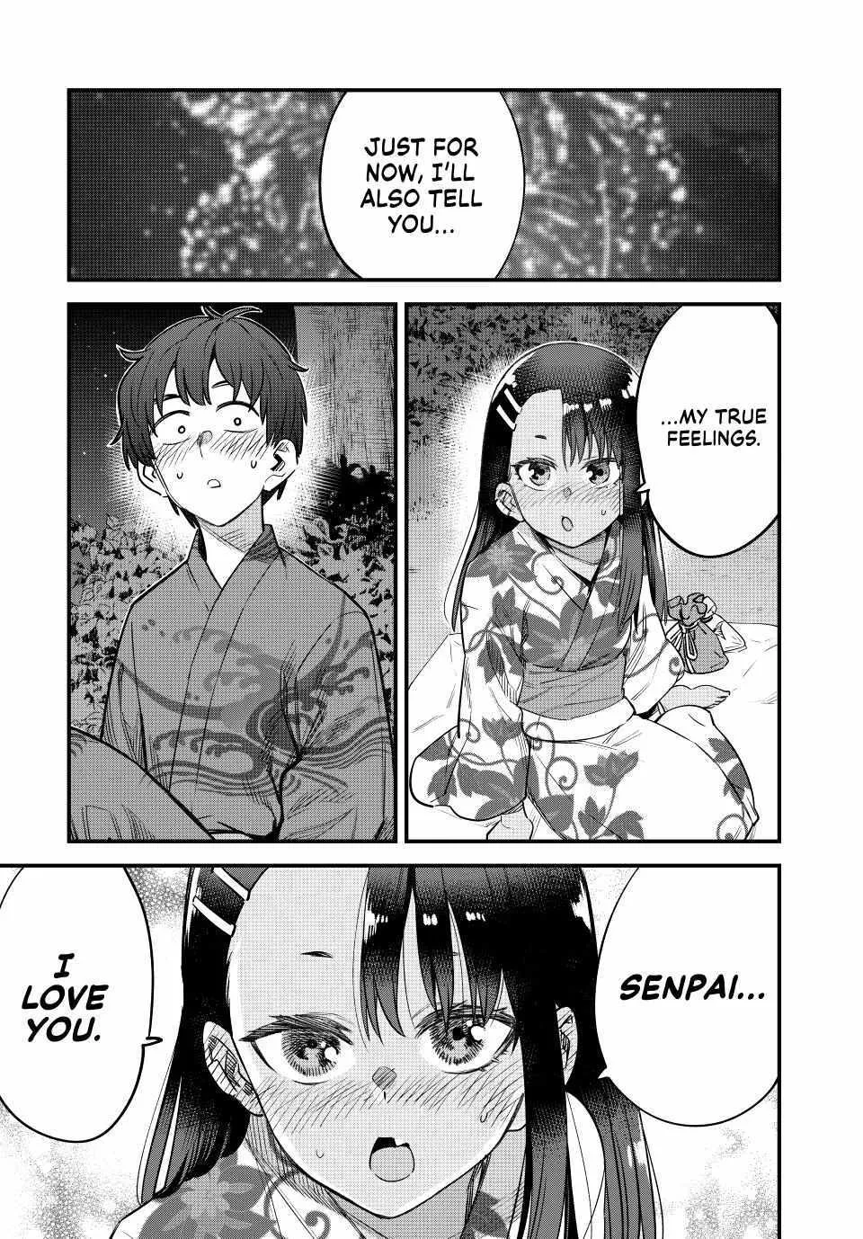 Don't Toy With Me, Miss Nagatoro!