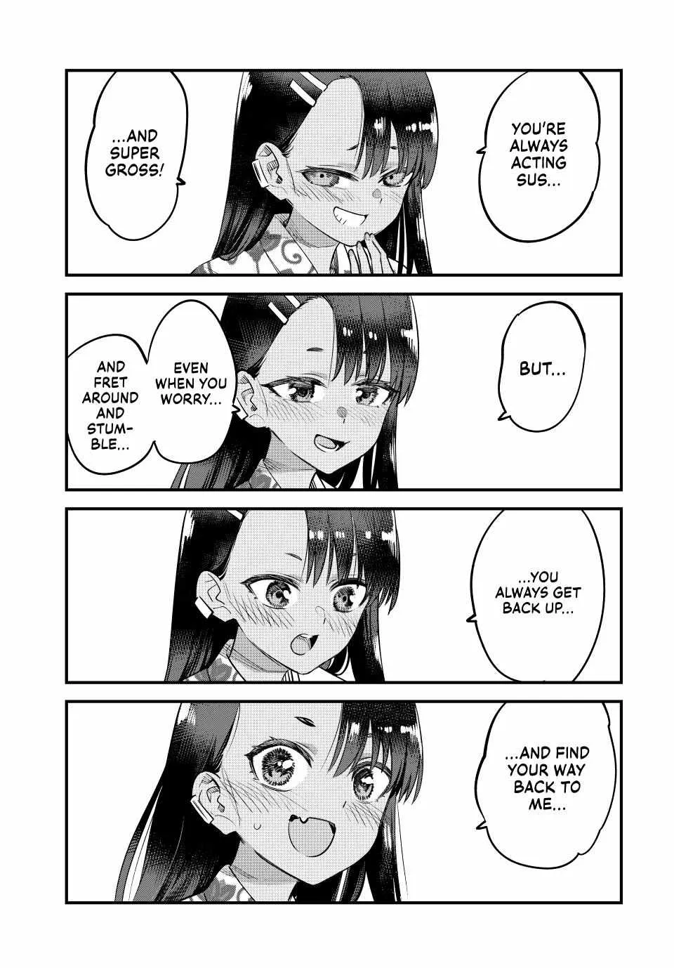 Don't Toy With Me, Miss Nagatoro!