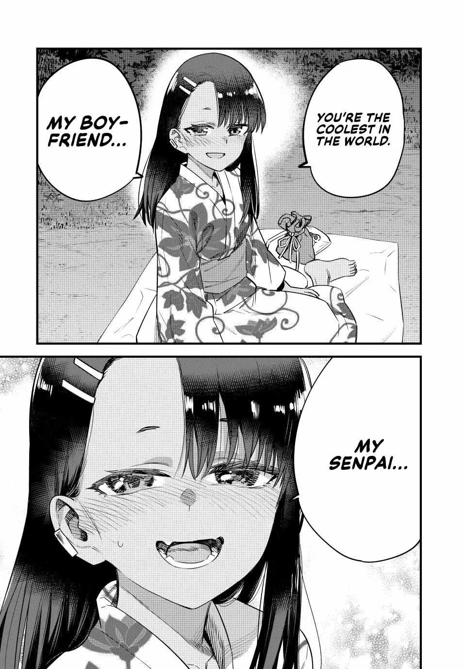 Don't Toy With Me, Miss Nagatoro!