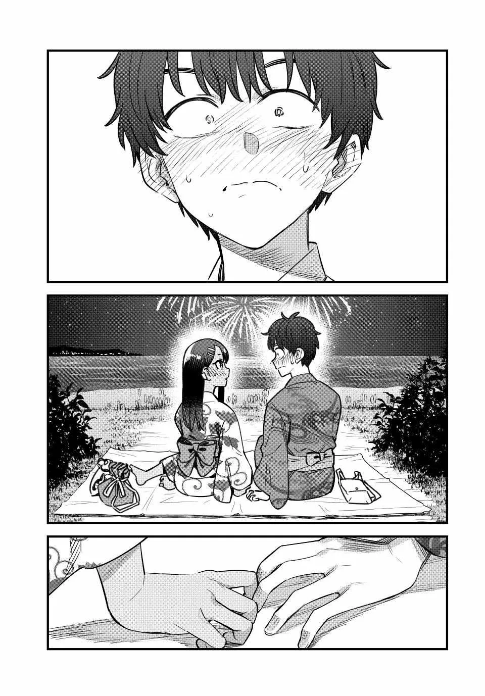 Don't Toy With Me, Miss Nagatoro!