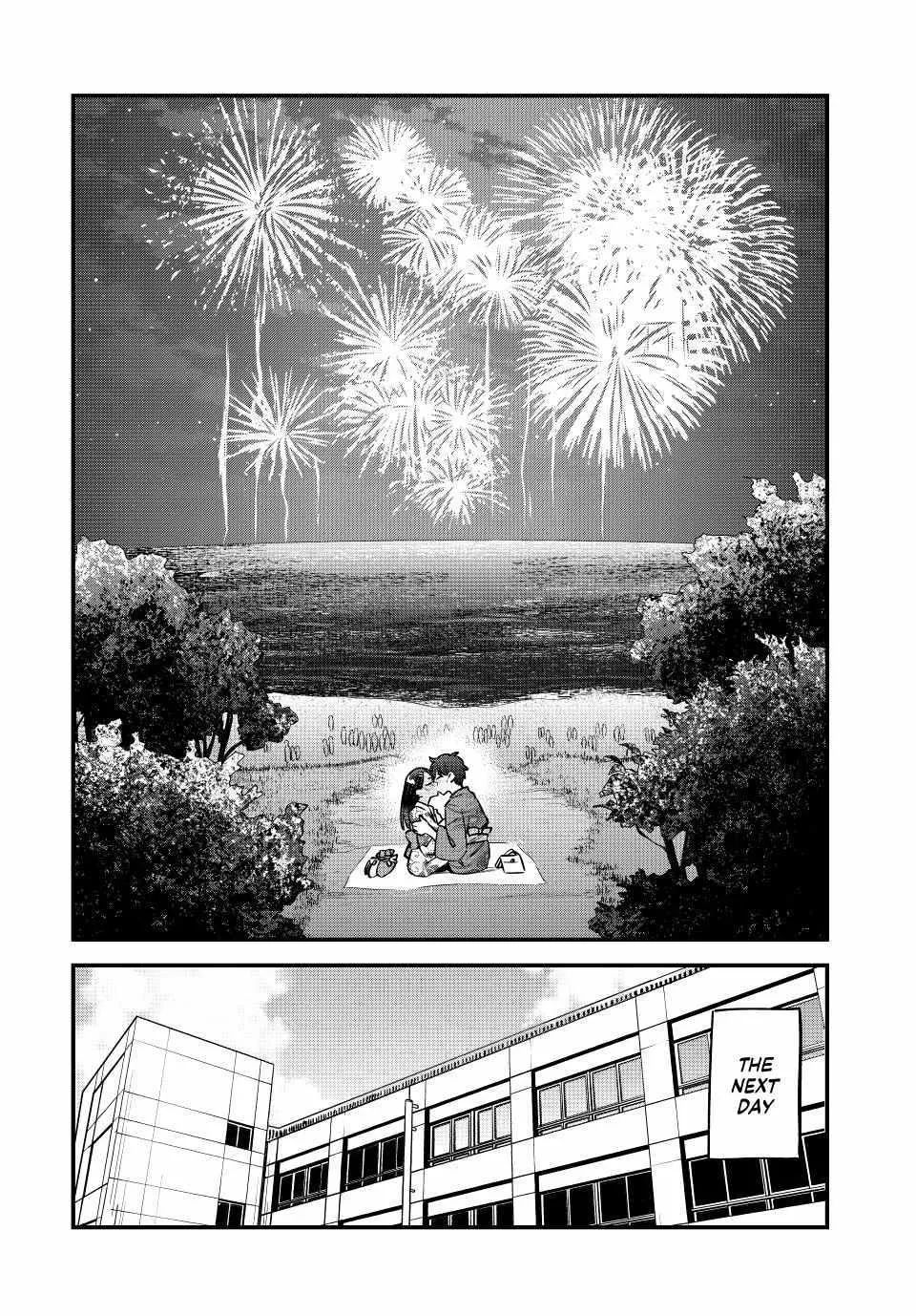 Don't Toy With Me, Miss Nagatoro!