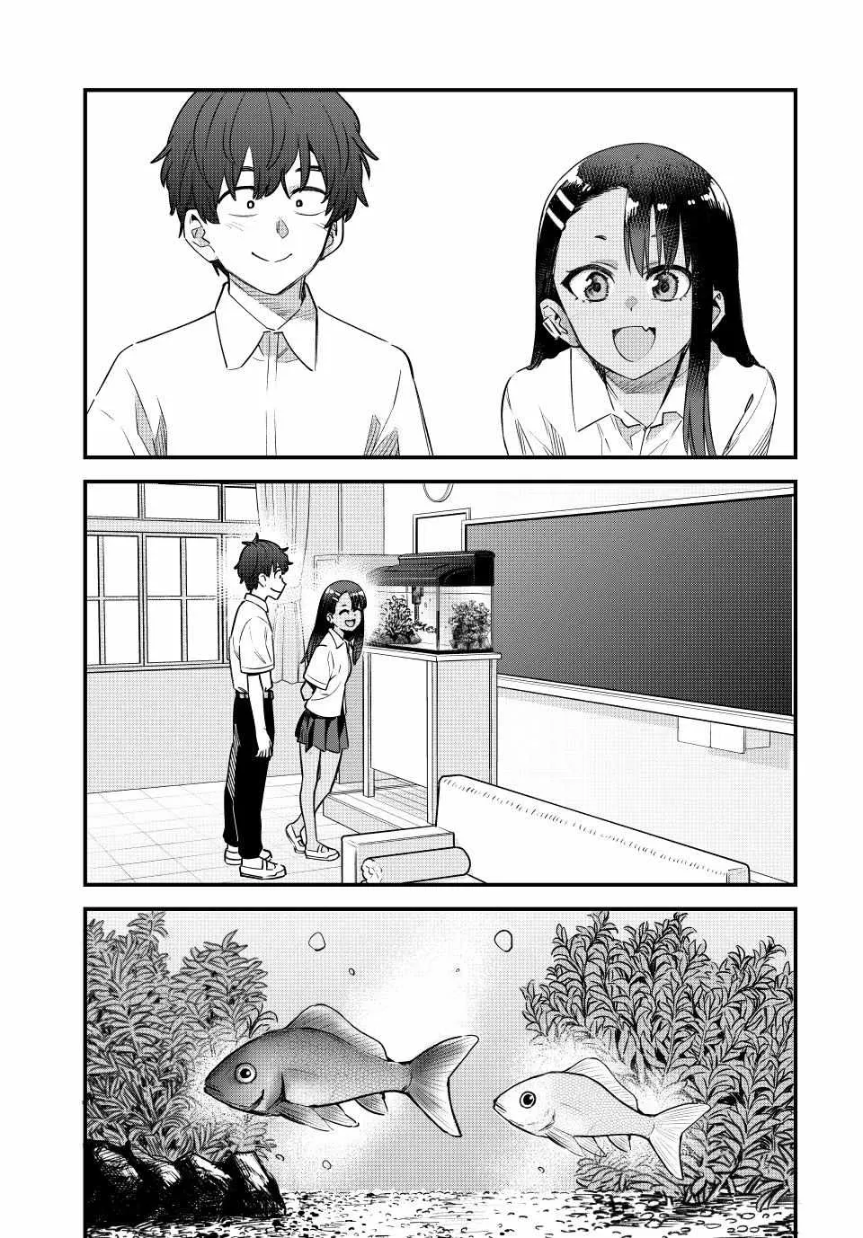Don't Toy With Me, Miss Nagatoro!