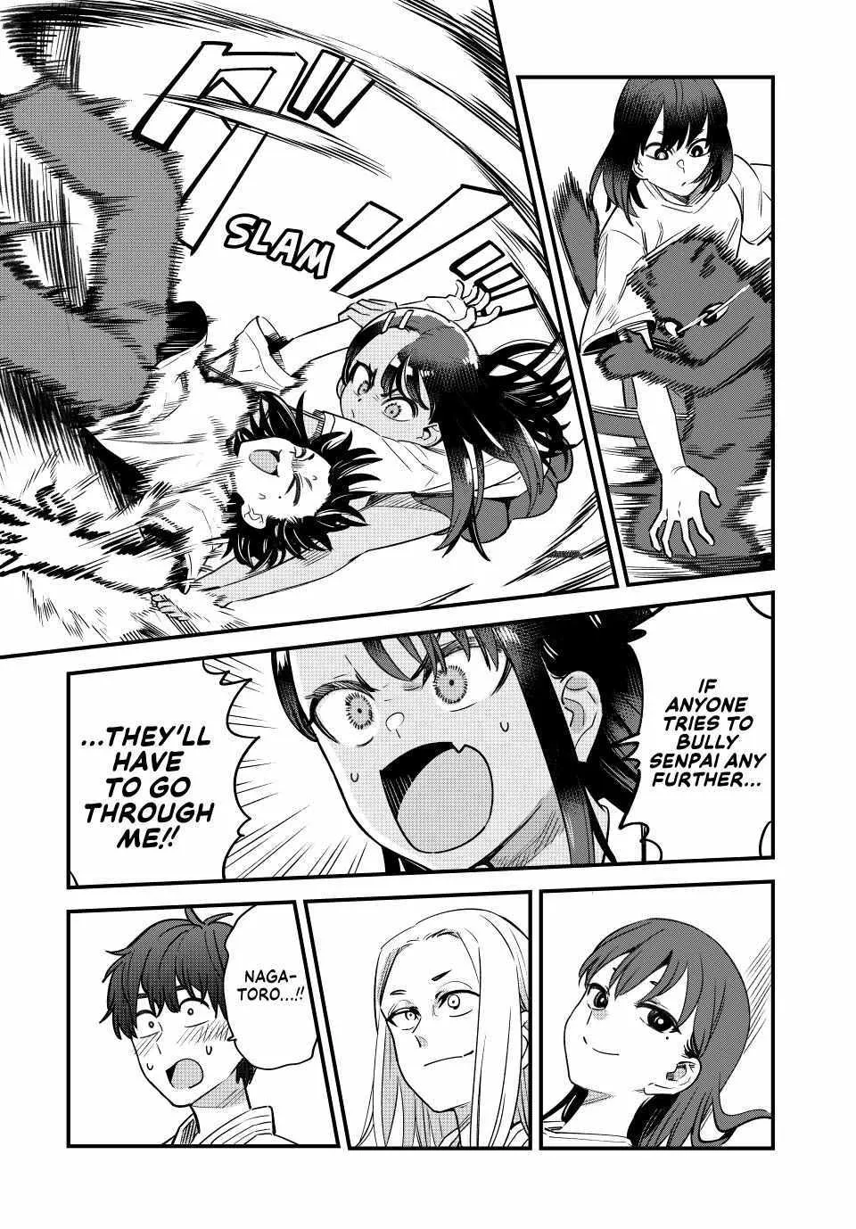 Don't Toy With Me, Miss Nagatoro!