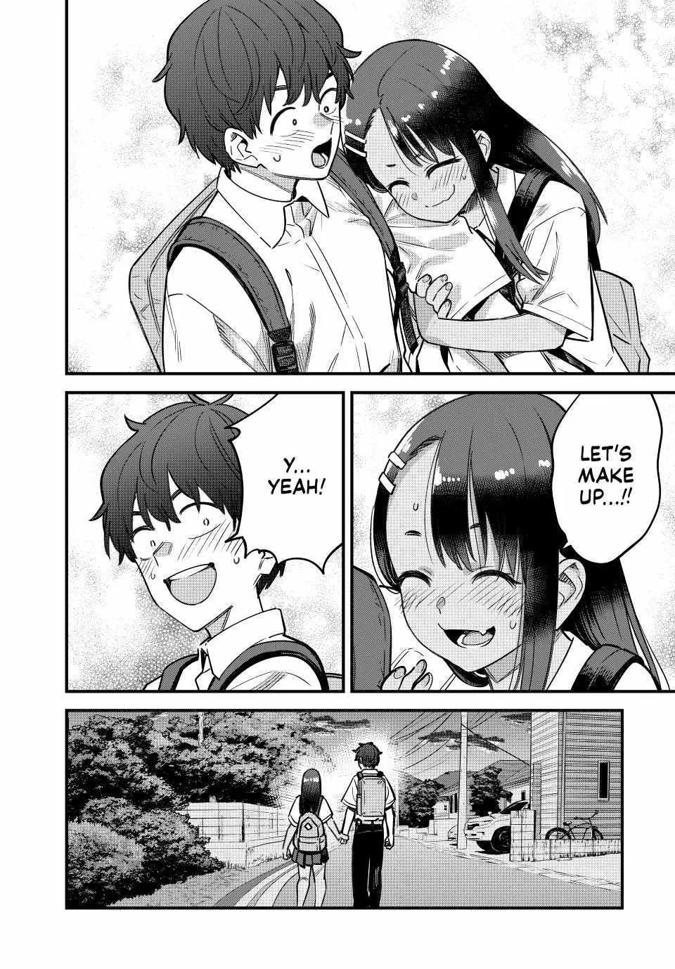 Don't Toy With Me, Miss Nagatoro!