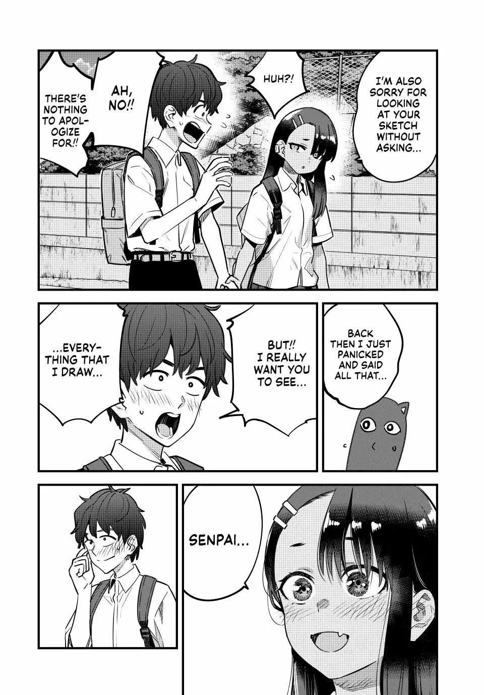 Don't Toy With Me, Miss Nagatoro!