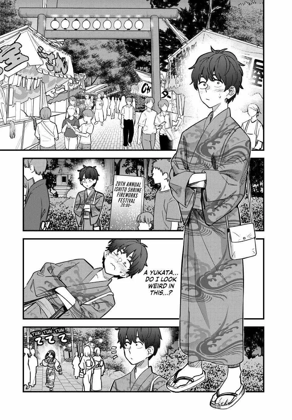 Don't Toy With Me, Miss Nagatoro!