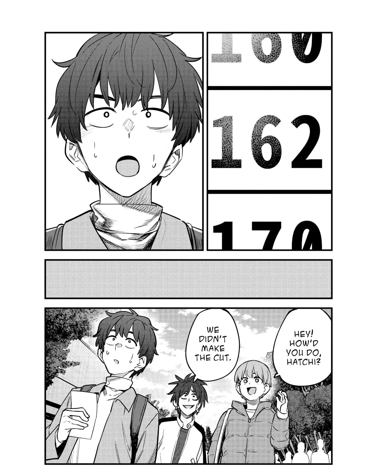 Don't Toy With Me, Miss Nagatoro!