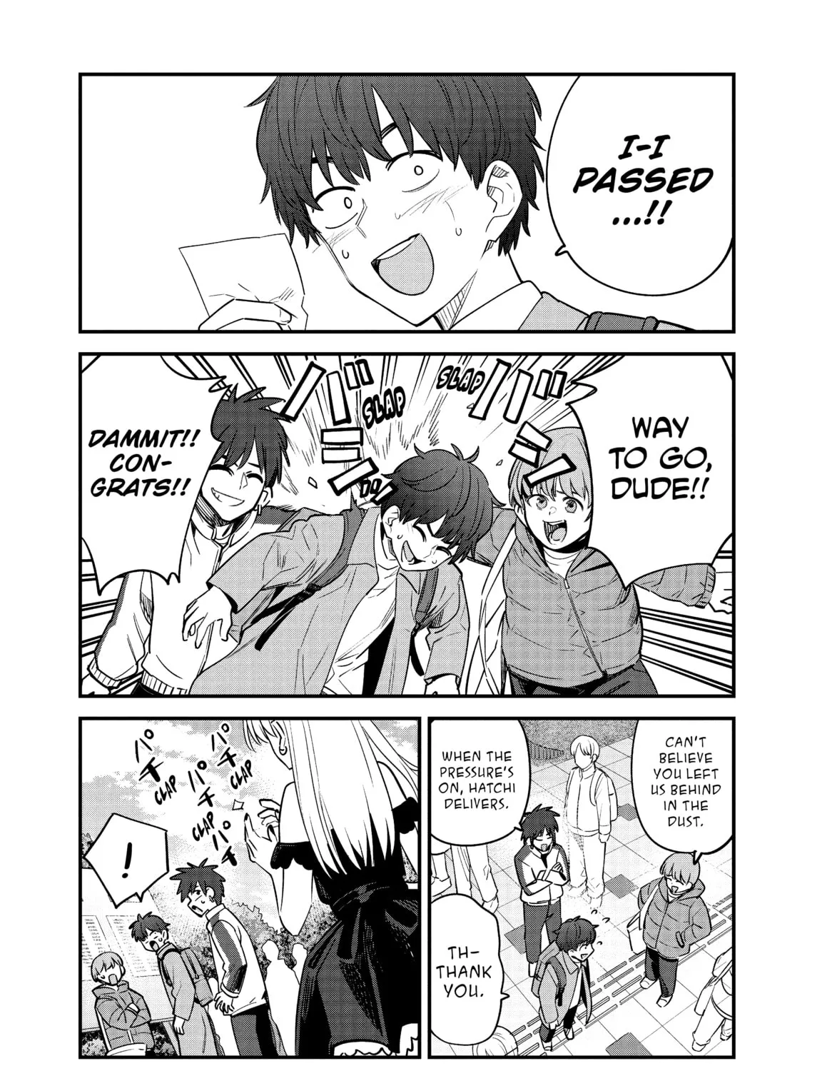 Don't Toy With Me, Miss Nagatoro!