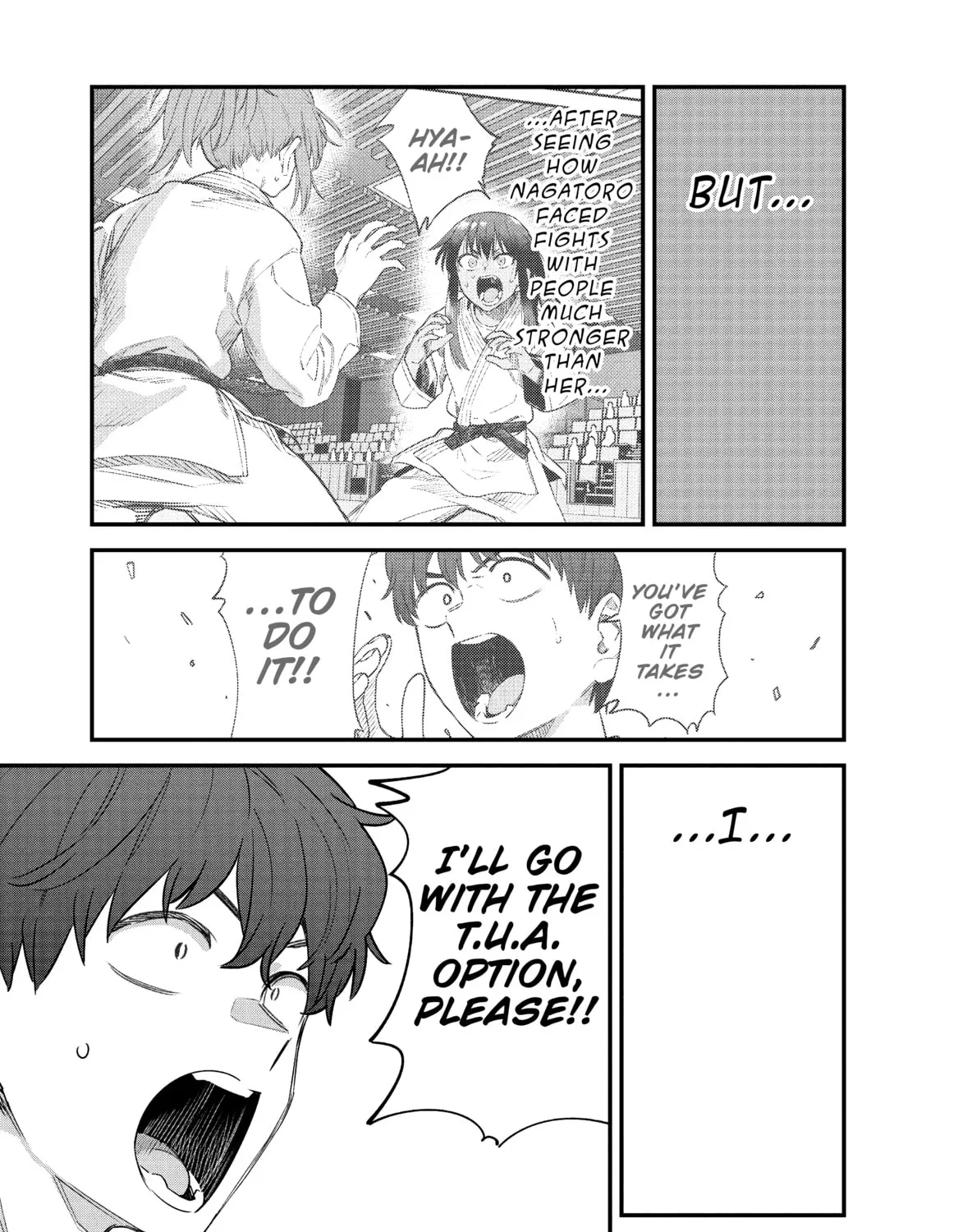Don't Toy With Me, Miss Nagatoro!