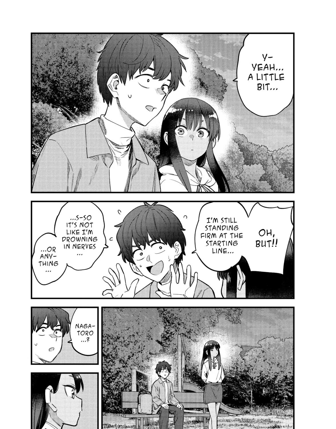 Don't Toy With Me, Miss Nagatoro!
