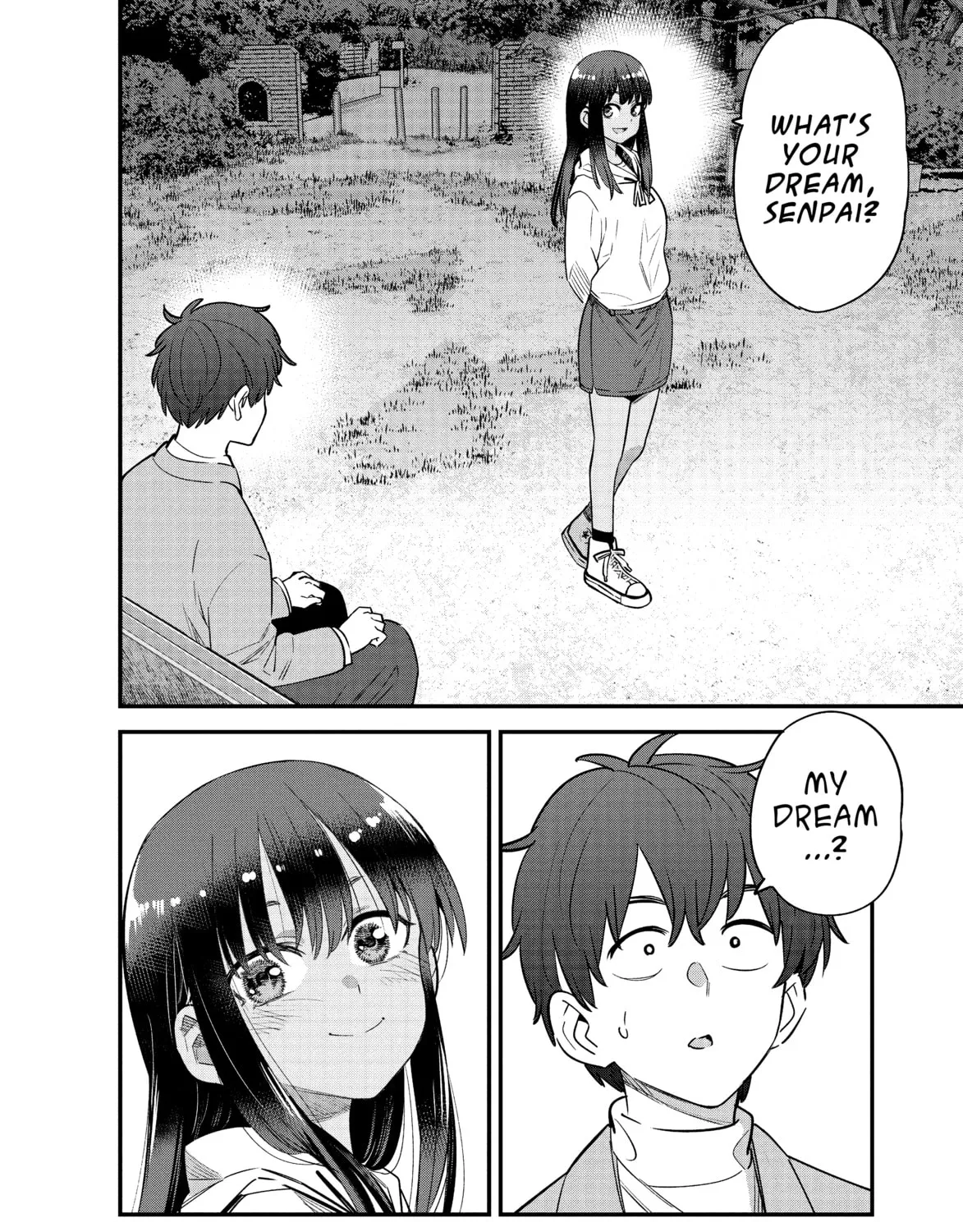 Don't Toy With Me, Miss Nagatoro!