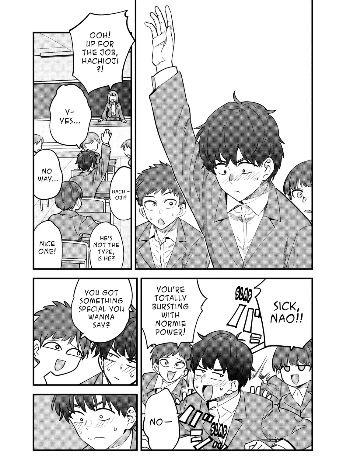 Don't Toy With Me, Miss Nagatoro!