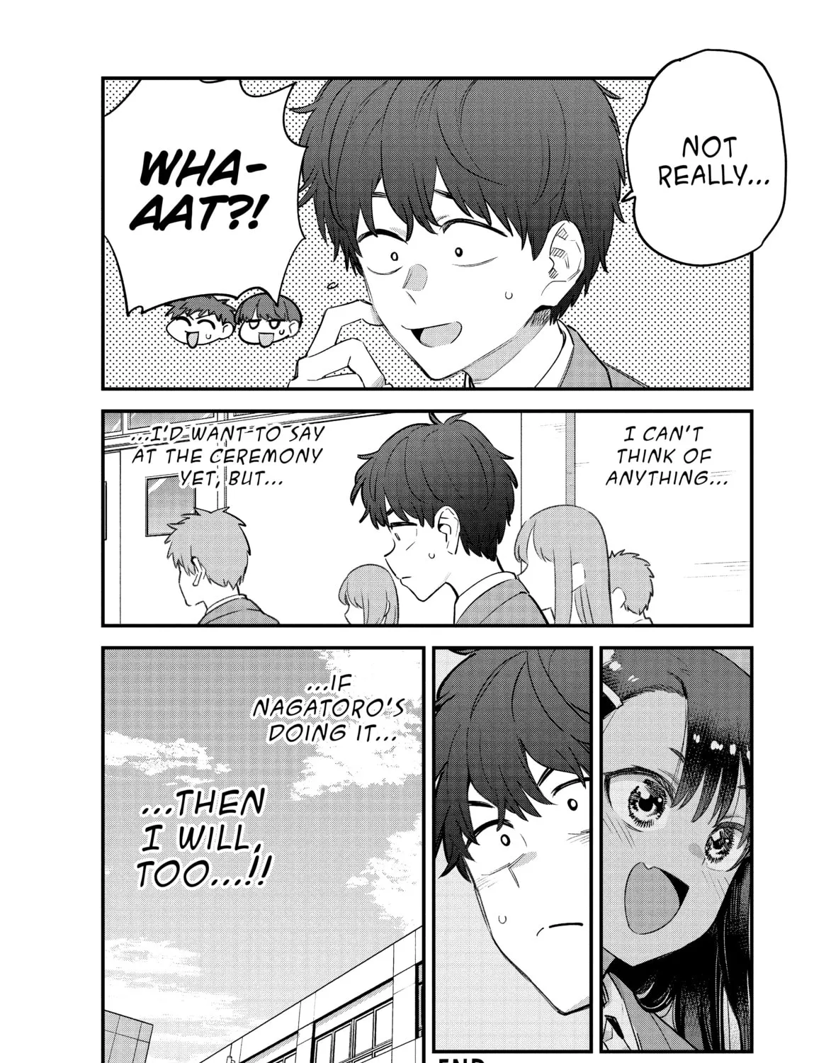 Don't Toy With Me, Miss Nagatoro!