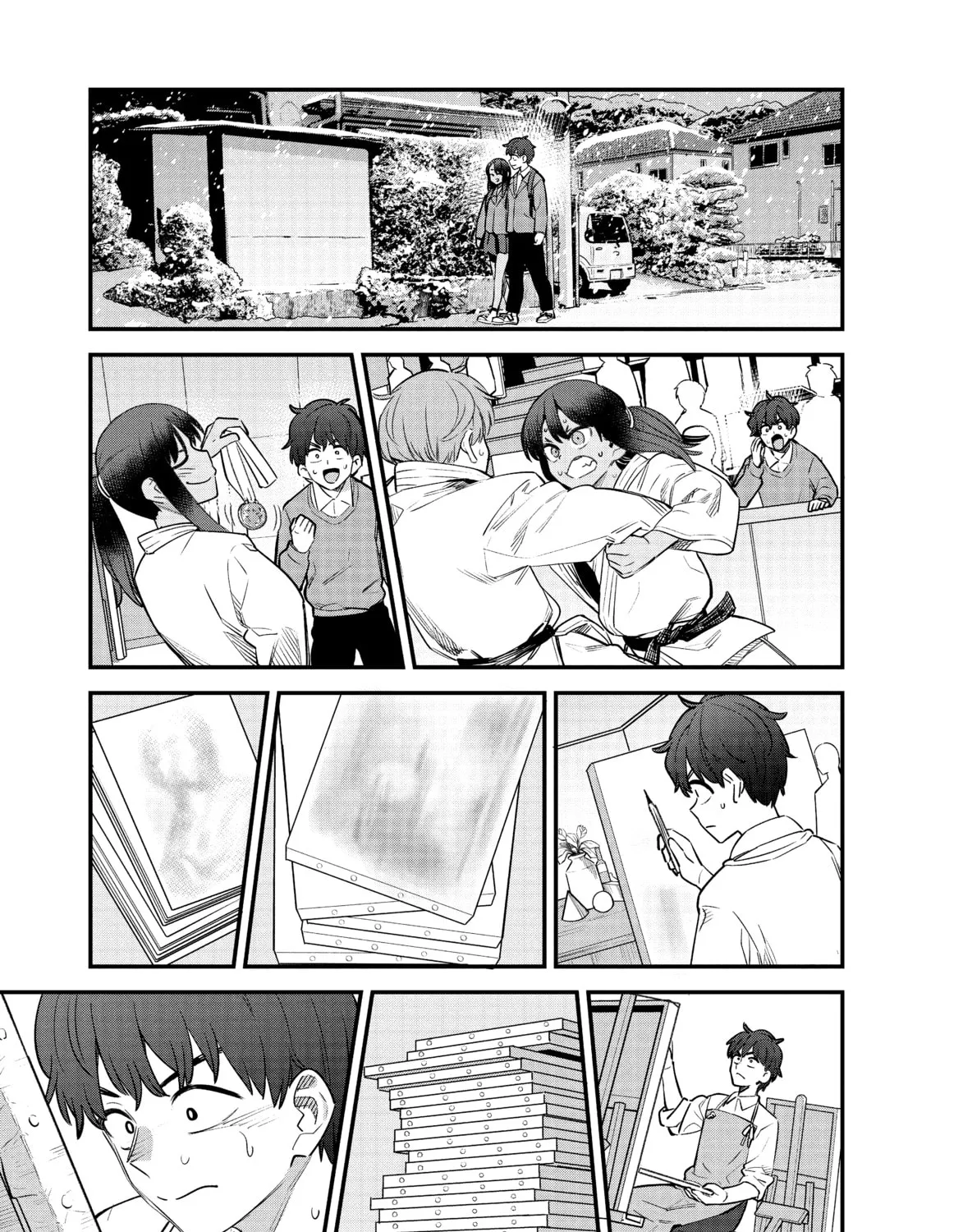 Don't Toy With Me, Miss Nagatoro!